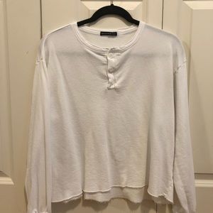 Long sleeve brandy Melville